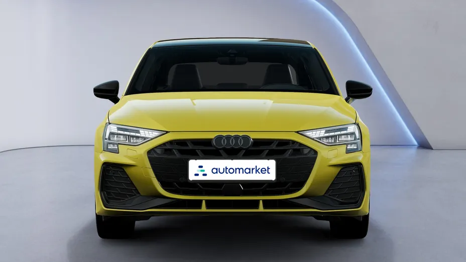 AUDI A3 A3 35 TFSI mHEV S Line S tronic Nowy