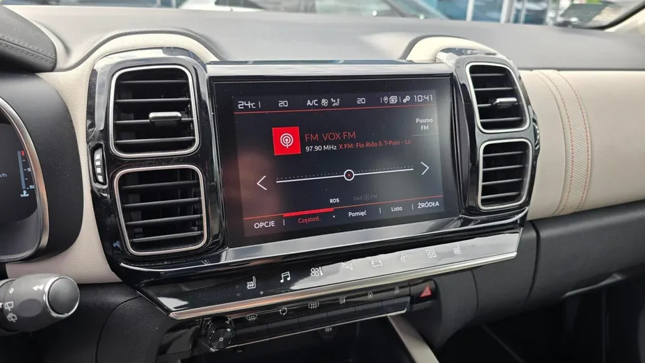 CITROEN C5 Aircross C5 Aircross 1.5 BlueHDi Shine EAT8