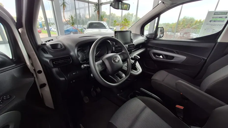 TOYOTA Proace City Verso Proace City Verso 1.5 D-4D Business