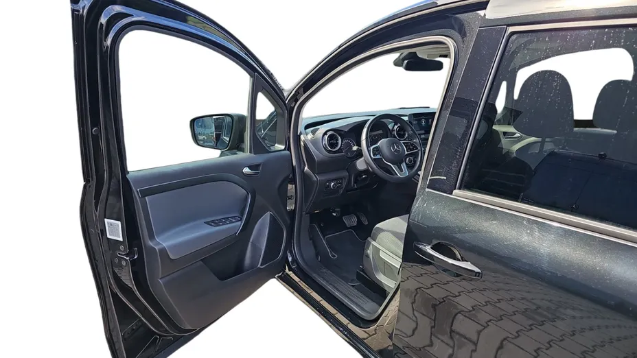 MERCEDES-BENZ Citan Citan Tourer 113 L1 420.763