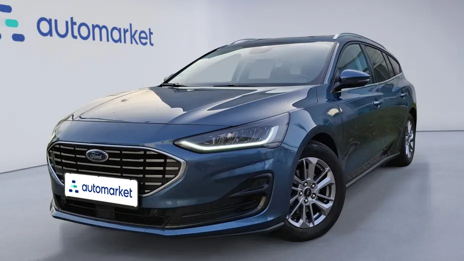 FORD Focus Focus 1.5 EcoBlue Titanium aut