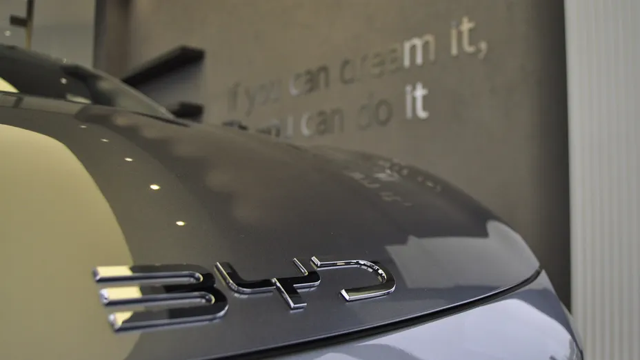 BYD Seal 5 Seal 5 DM-i 1.5 Comfort Nowy