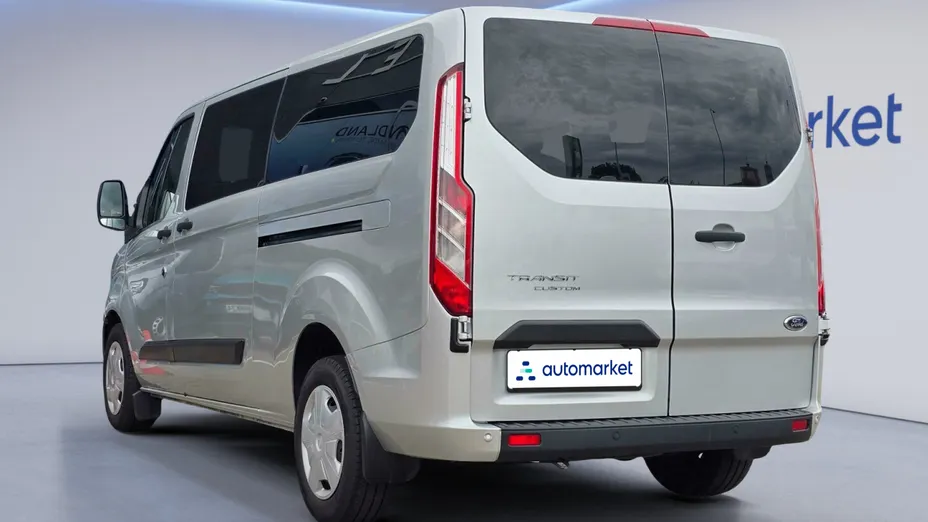 FORD Transit Custom Transit Custom 320 L2H1 Trend