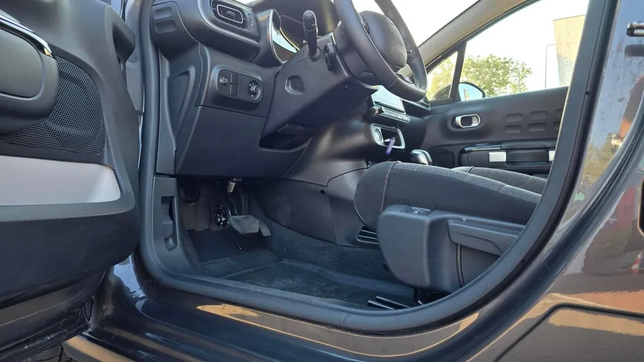 CITROEN C3 C3 1.2 PureTech Max EAT6