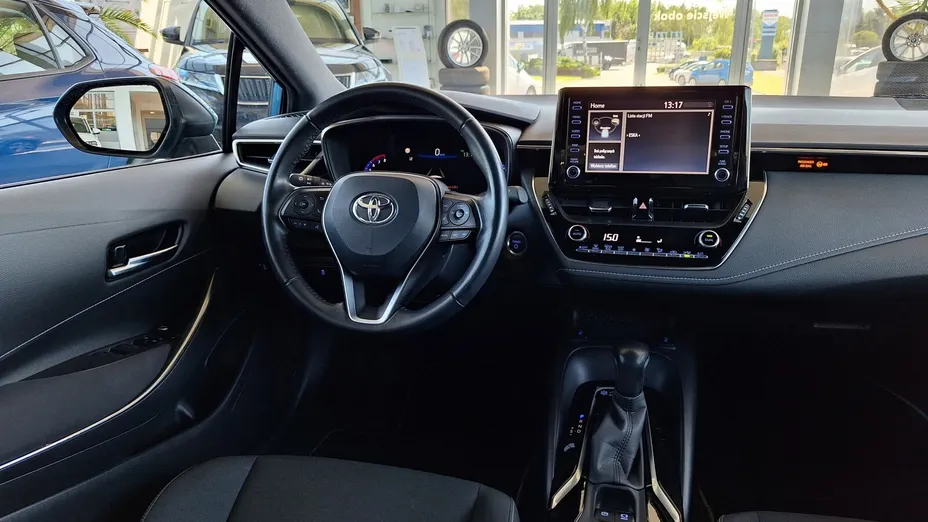 TOYOTA Corolla Corolla 2.0 Hybrid Comfort