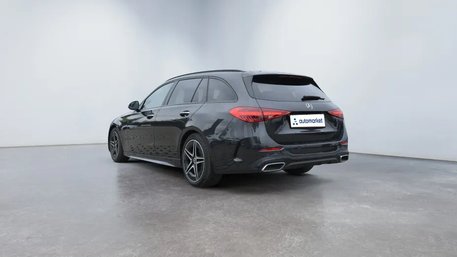 MERCEDES-BENZ C Klasa C 180 mHEV AMG