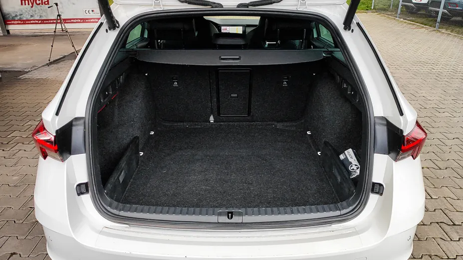 SKODA Octavia Octavia 2.0 TDI RS DSG