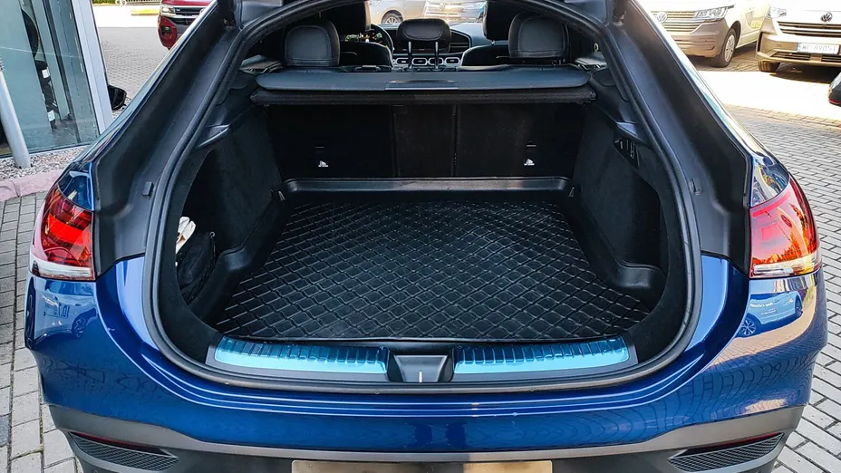 MERCEDES-BENZ GLE AMG GLE Coupe 53 4-Matic Ultimate