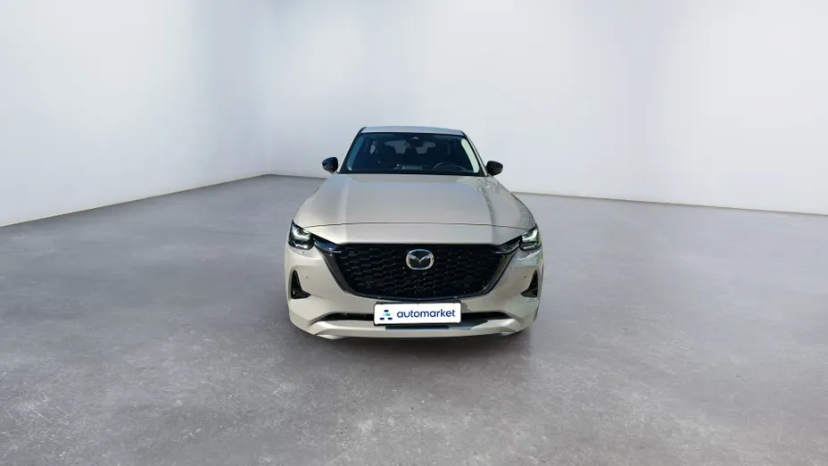 MAZDA CX-60 CX-60 3.3 D mHEV Homura aut