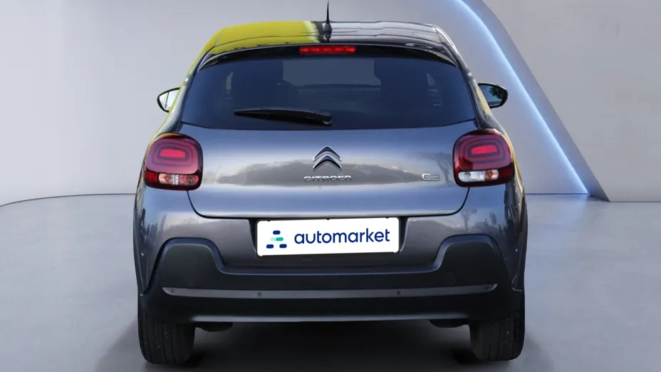 CITROEN C3 C3 1.2 PureTech Shine