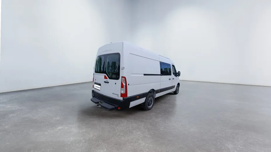 RENAULT Master Master dCi L3H2 RWD Pack Clim (bryg.)