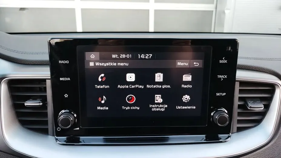 KIA XCeed XCeed 1.5 T-GDI M DCT