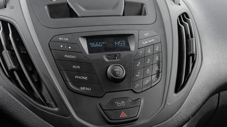 FORD Transit Courier Transit Courier 1.0 EcoBoost Trend