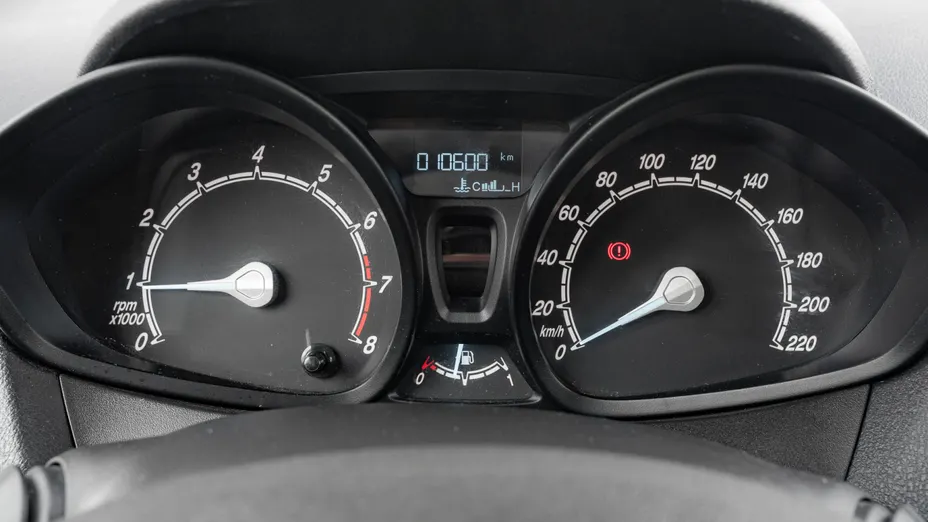 FORD Transit Courier Transit Courier 1.0 EcoBoost Trend
