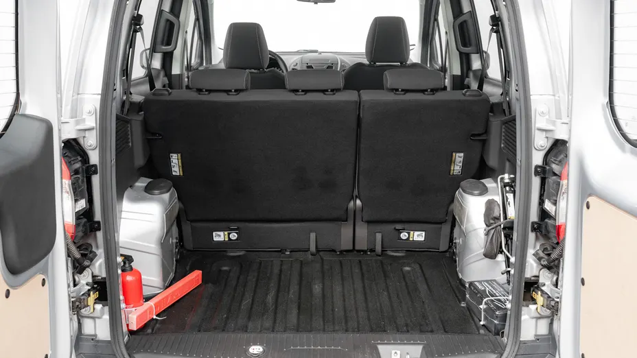 FORD Transit Courier Transit Courier 1.0 EcoBoost Trend