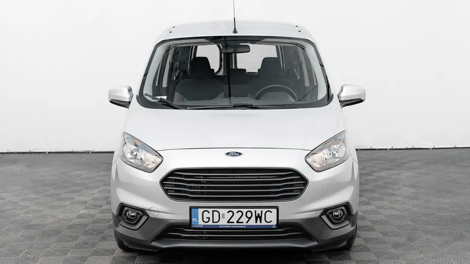 FORD Transit Courier Transit Courier 1.0 EcoBoost Trend