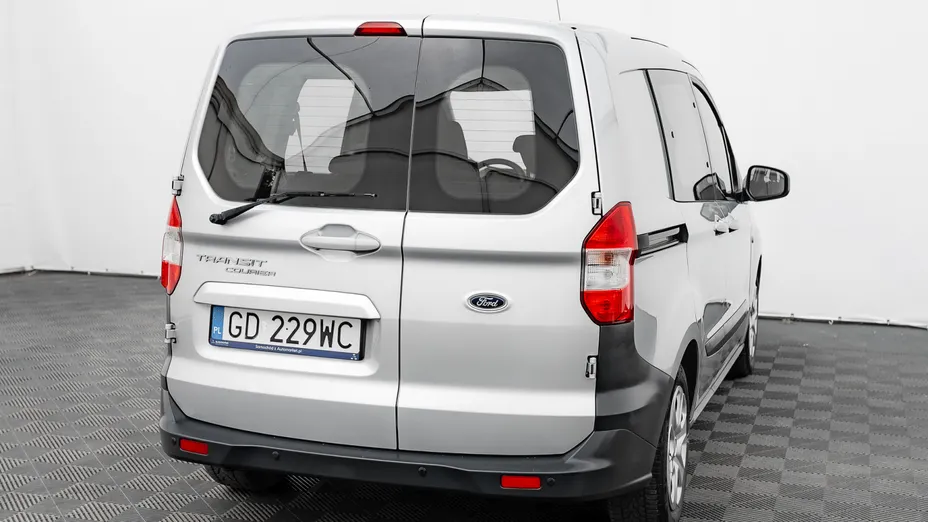 FORD Transit Courier Transit Courier 1.0 EcoBoost Trend