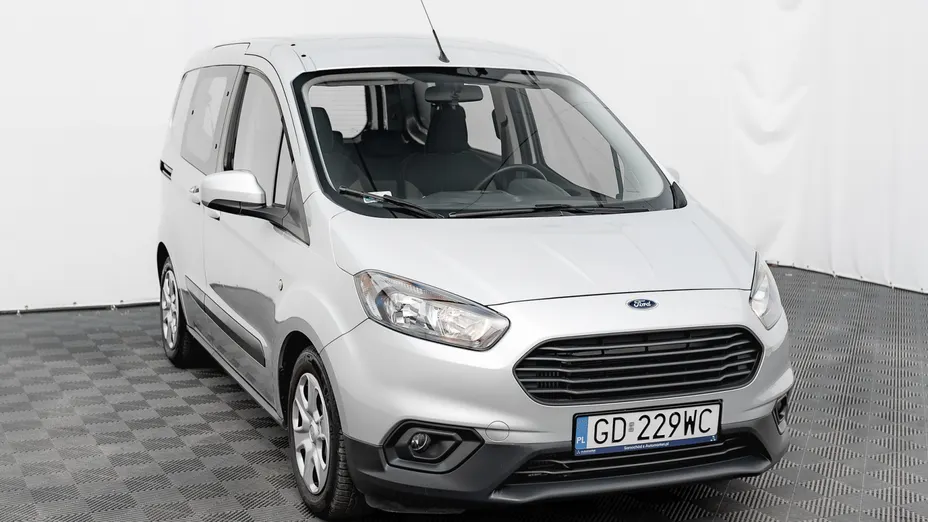 FORD Transit Courier Transit Courier 1.0 EcoBoost Trend