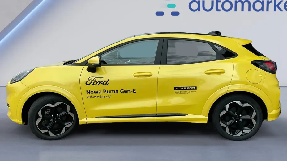 FORD Puma Puma 43.6 kWh Premium Nowy