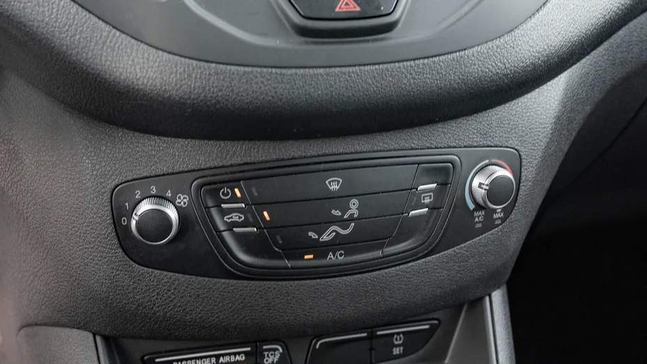 FORD Transit Courier Transit Courier 1.0 EcoBoost Trend