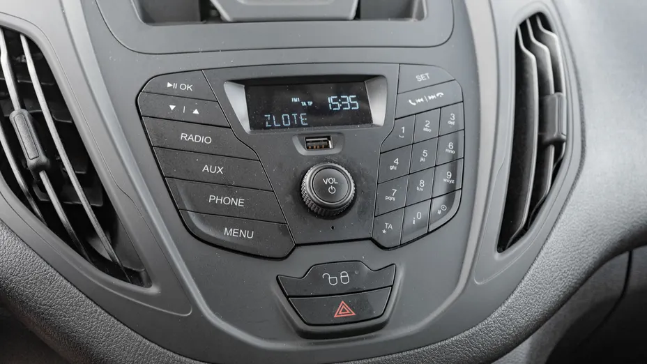 FORD Transit Courier Transit Courier 1.0 EcoBoost Trend