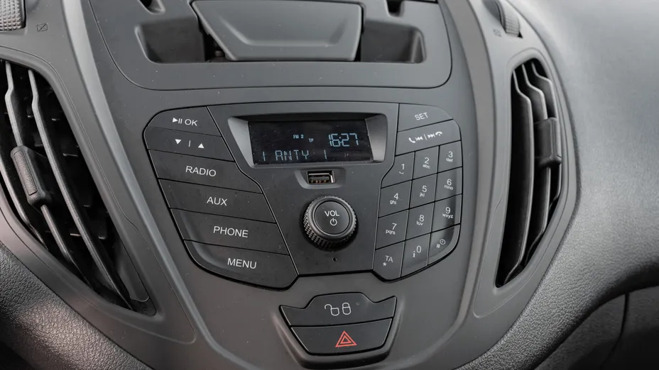 FORD Transit Courier Transit Courier 1.0 EcoBoost Trend