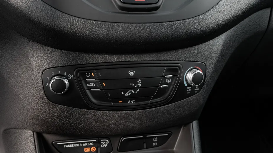 FORD Transit Courier Transit Courier 1.0 EcoBoost Trend