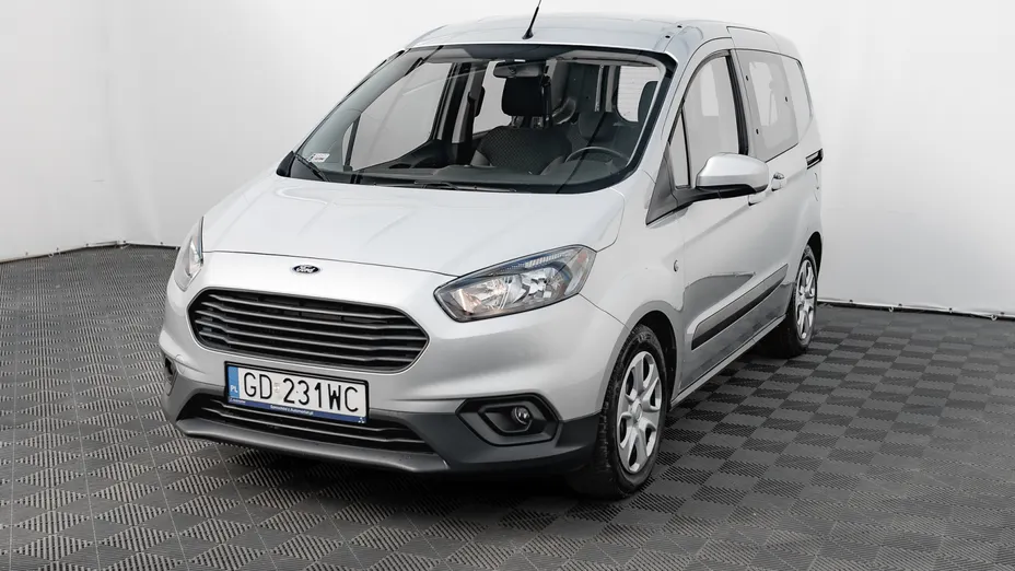 FORD Transit Courier Transit Courier 1.0 EcoBoost Trend