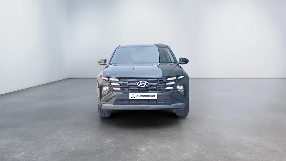 HYUNDAI Tucson Tucson 1.6 T-GDi HEV Modern 2WD aut Nowy