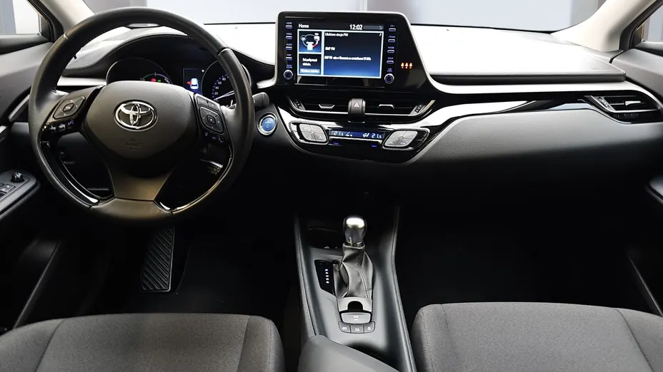 TOYOTA C-HR C-HR 1.8 Hybrid GPF Comfort