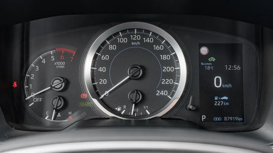 TOYOTA Corolla Corolla 1.8 Hybrid GPF Comfort