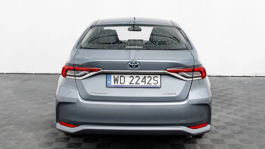 TOYOTA Corolla Corolla 1.8 Hybrid GPF Comfort