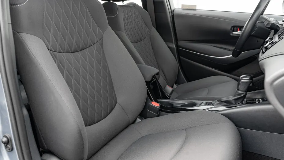 TOYOTA Corolla Corolla 1.8 Hybrid GPF Comfort