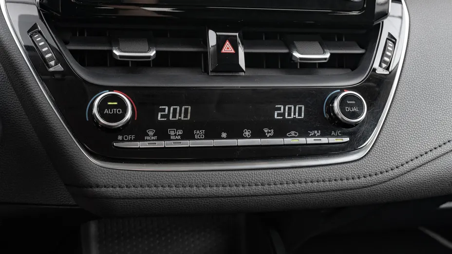 TOYOTA Corolla Corolla 1.8 Hybrid GPF Comfort