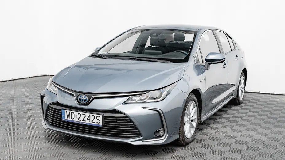 TOYOTA Corolla Corolla 1.8 Hybrid GPF Comfort