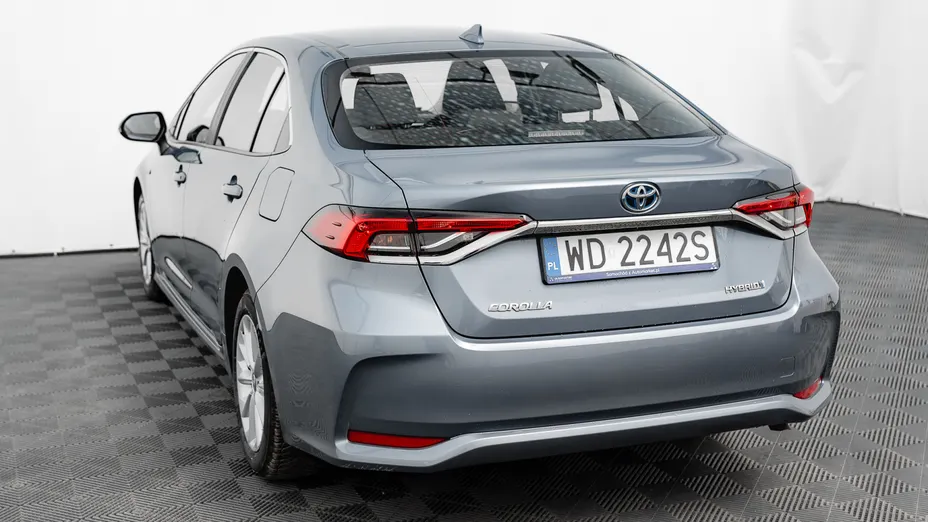 TOYOTA Corolla Corolla 1.8 Hybrid GPF Comfort