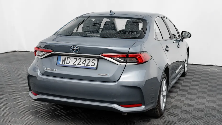 TOYOTA Corolla Corolla 1.8 Hybrid GPF Comfort