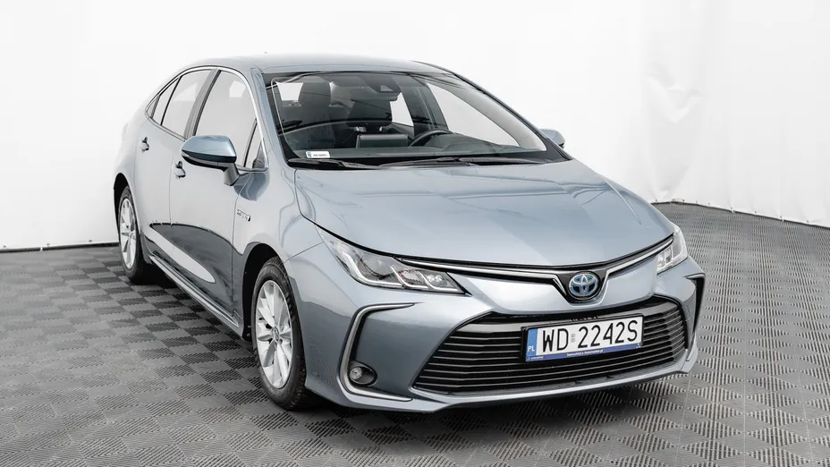 TOYOTA Corolla Corolla 1.8 Hybrid GPF Comfort