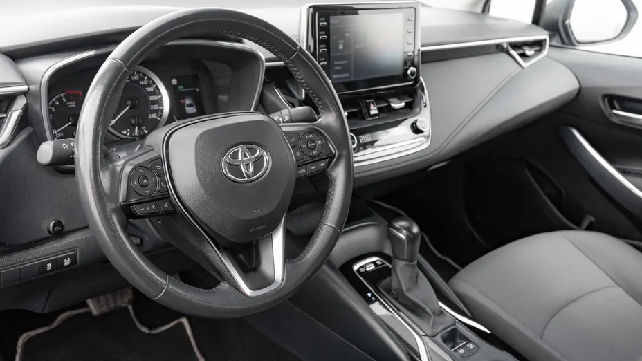 TOYOTA Corolla Corolla 1.8 Hybrid GPF Comfort