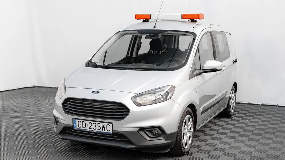 FORD Transit Courier Transit Courier 1.0 EcoBoost Trend