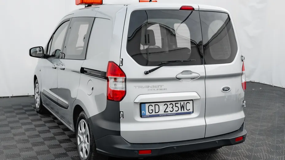 FORD Transit Courier Transit Courier 1.0 EcoBoost Trend
