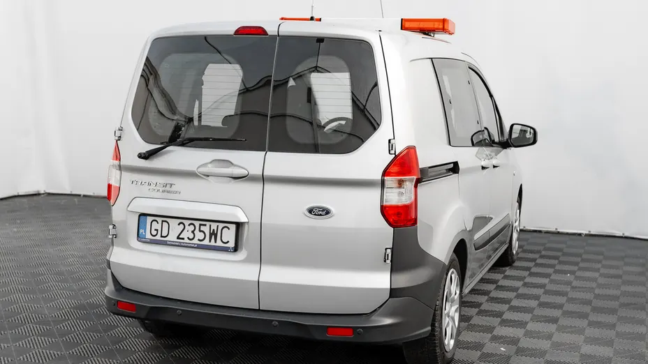 FORD Transit Courier Transit Courier 1.0 EcoBoost Trend
