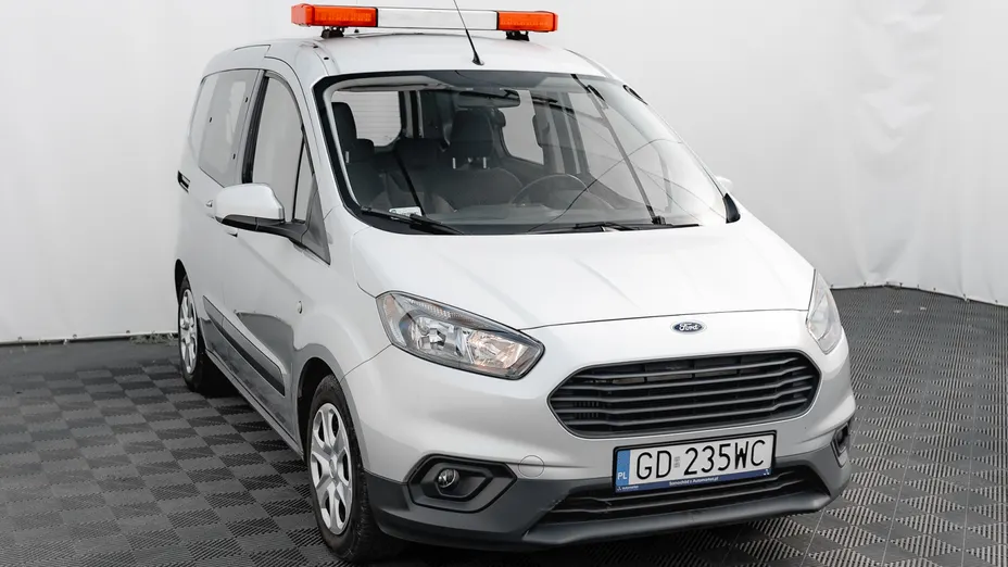 FORD Transit Courier Transit Courier 1.0 EcoBoost Trend