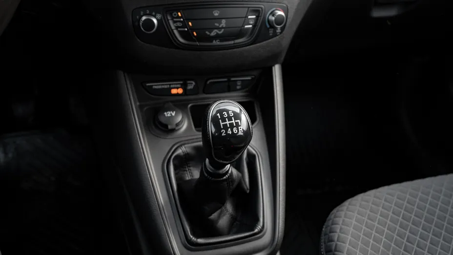 FORD Transit Courier Transit Courier 1.0 EcoBoost Trend