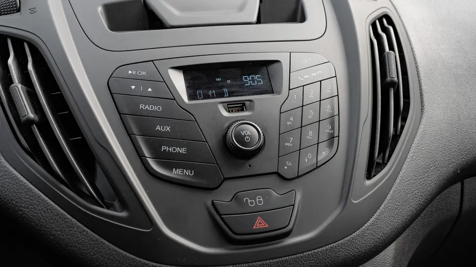 FORD Transit Courier Transit Courier 1.0 EcoBoost Trend