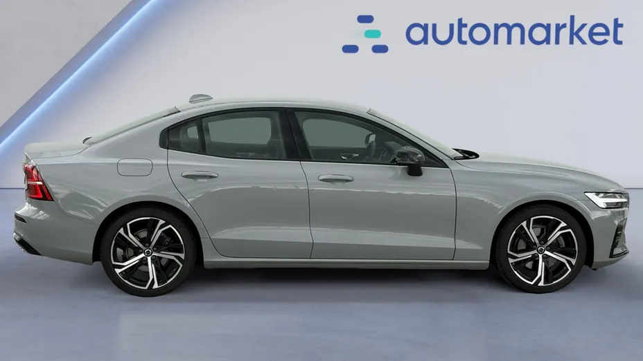 VOLVO S60 S60 B4 B Plus Dark aut