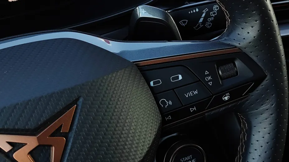 CUPRA Formentor Formentor 1.4 e-Hybrid VZ DSG