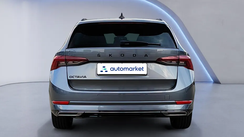 SKODA Octavia Octavia 2.0 TDI Sportline DSG