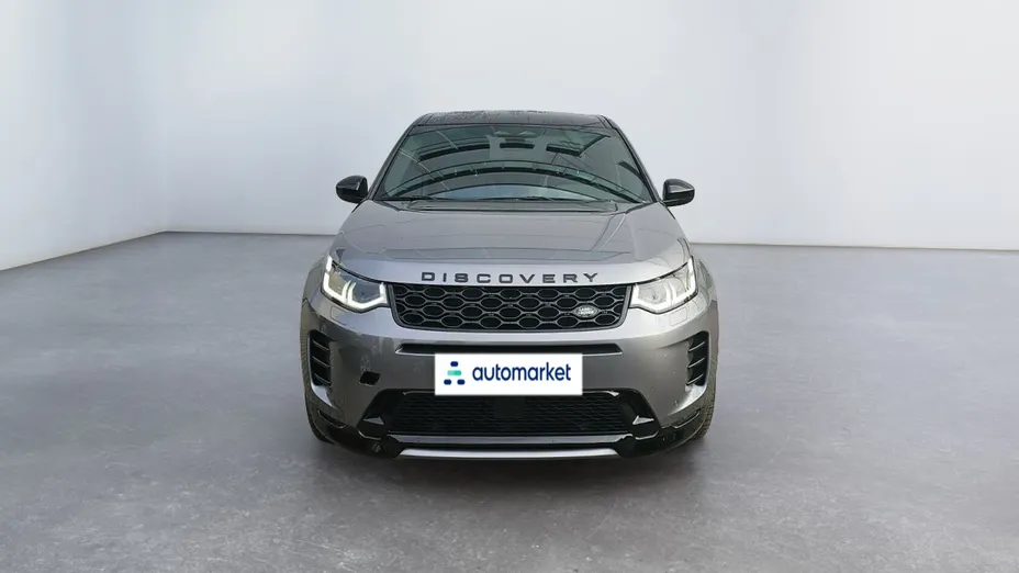LAND ROVER Discovery Sport Discovery Sport 2.0 P200 mHEV Dynamic SE aut