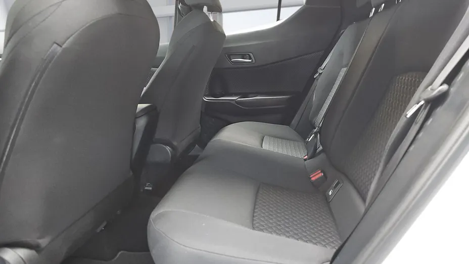 TOYOTA C-HR C-HR 1.8 Hybrid GPF Comfort